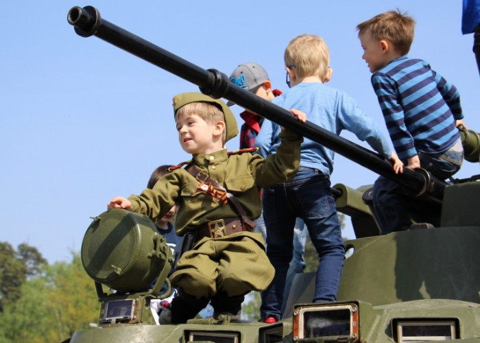 ДЕНЬ ПОБЕДЫ